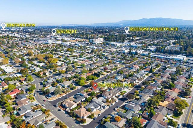 160 Gilbert Avenue, Santa Clara, CA 95051
