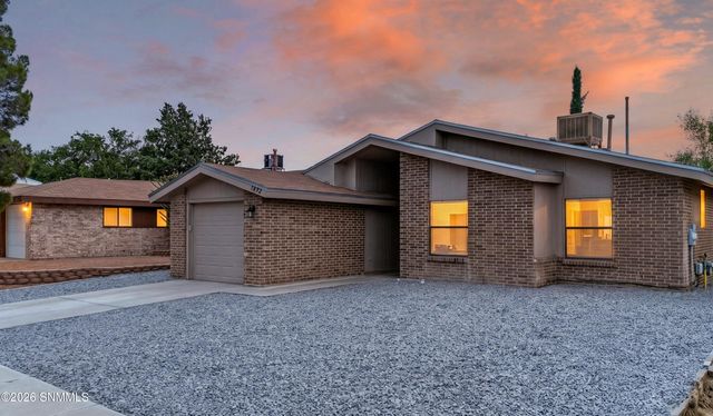 1802 Buchanan Avenue, Las Cruces, NM 88001