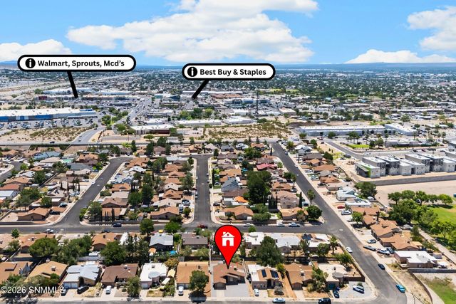 1802 Buchanan Avenue, Las Cruces, NM 88001