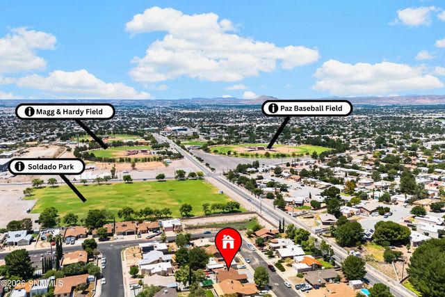 1802 Buchanan Avenue, Las Cruces, NM 88001