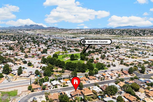 1802 Buchanan Avenue, Las Cruces, NM 88001