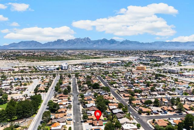 1802 Buchanan Avenue, Las Cruces, NM 88001
