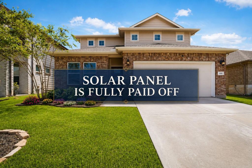 910 Modesto Drive, Rosharon, TX 77583