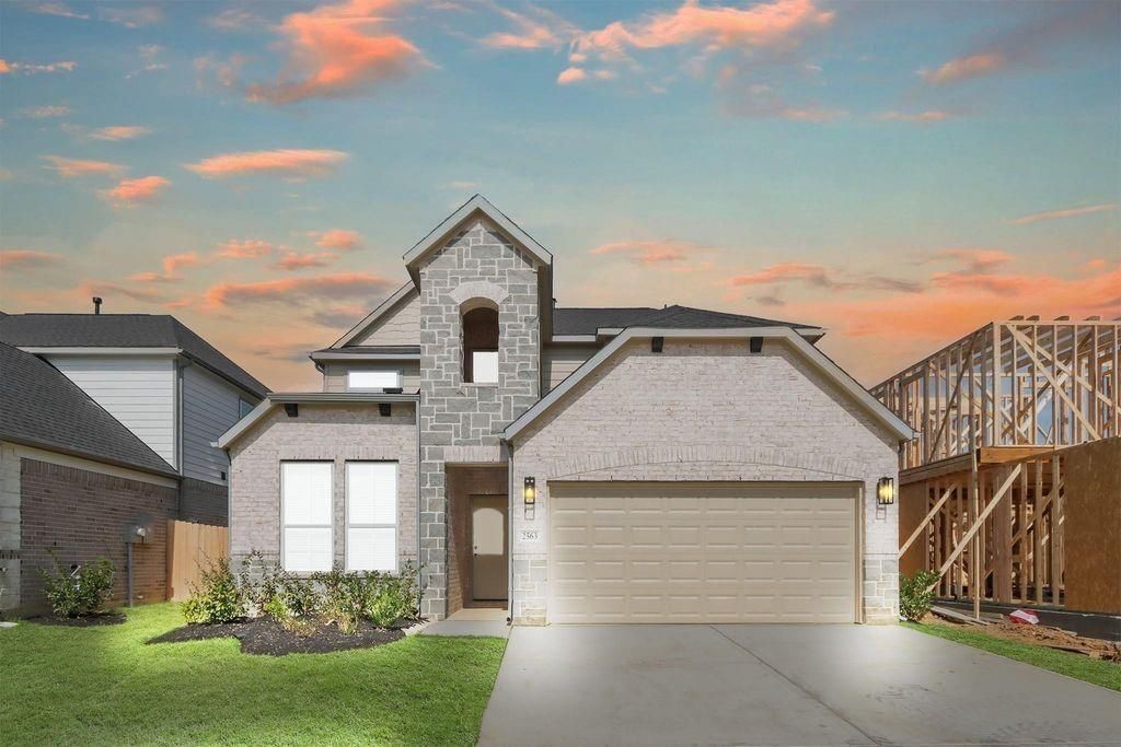 1751 Pecan Woods Lane, Conroe, TX 77301
