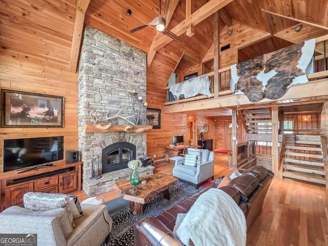 965 My Mountain Road, Morganton, GA 30560
