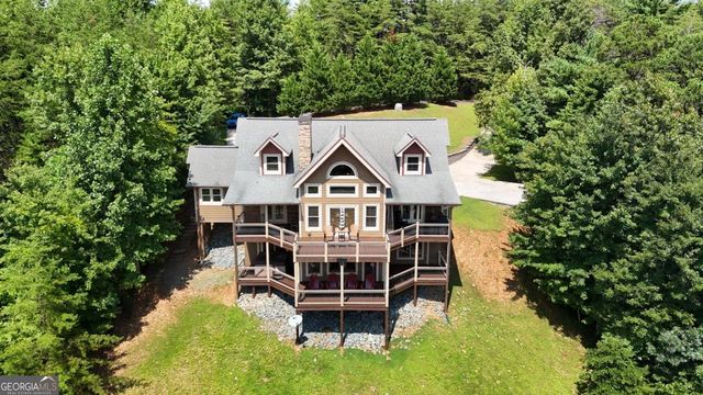 965 My Mountain Road, Morganton, GA 30560