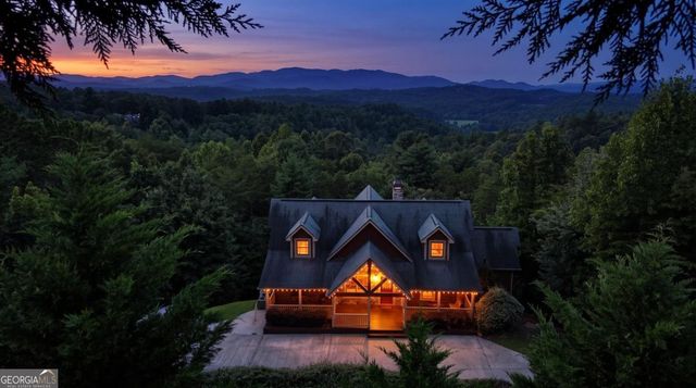 965 My Mountain Road, Morganton, GA 30560