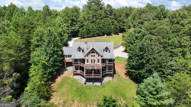 965 My Mountain Road, Morganton, GA 30560