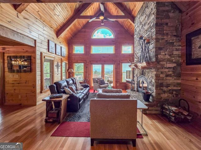 965 My Mountain Road, Morganton, GA 30560