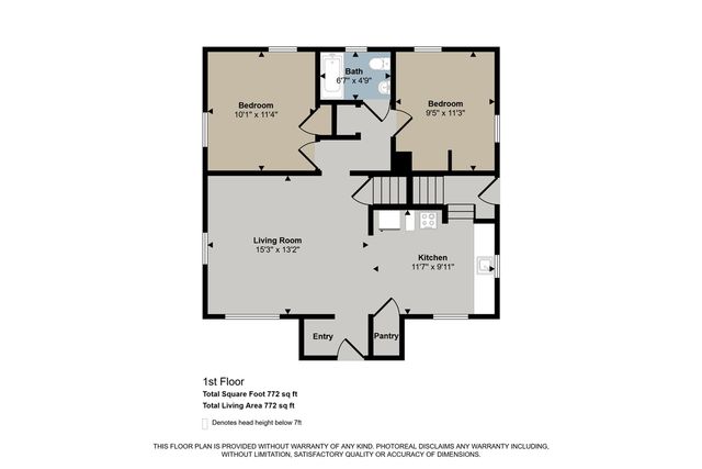 1257 Hillcrest Avenue, Grand Rapids, MI 49504