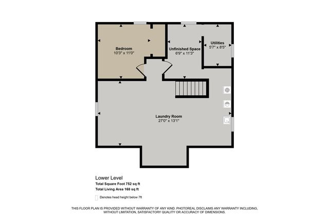 1257 Hillcrest Avenue, Grand Rapids, MI 49504