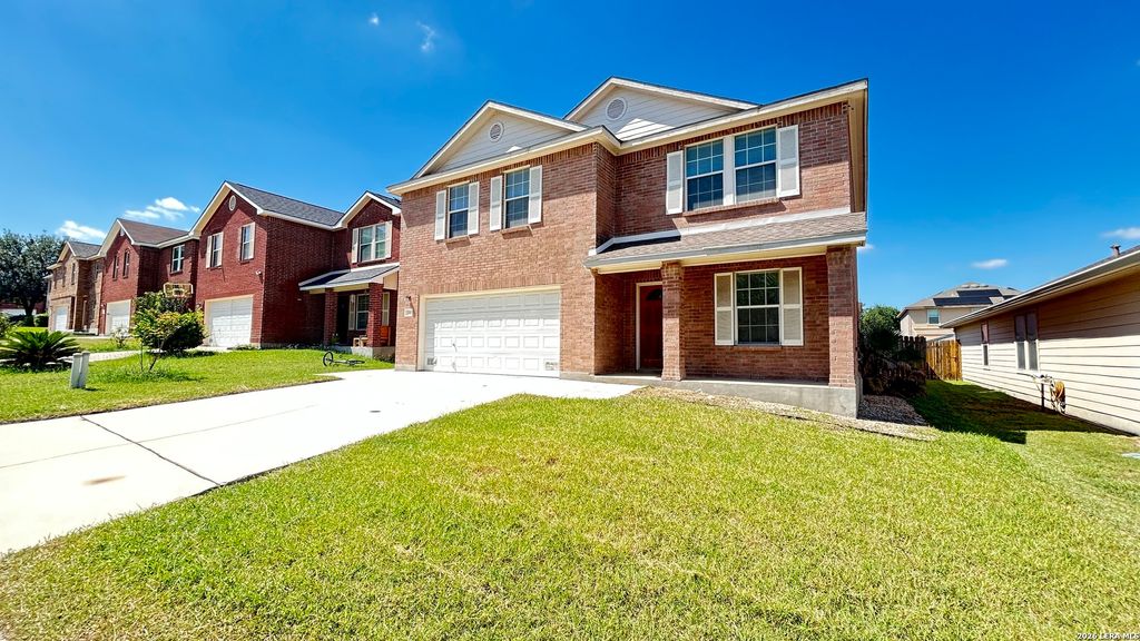 11011 DUBLIN FLD, San Antonio, TX 78254