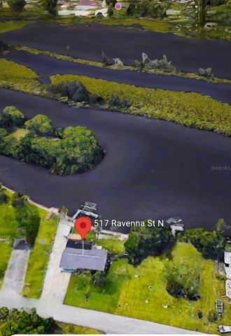 517 RAVENNA STREET N, Nokomis, FL 34275