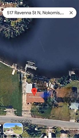 517 RAVENNA STREET N, Nokomis, FL 34275