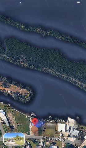 517 RAVENNA STREET N, Nokomis, FL 34275