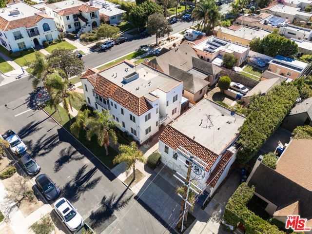 1601 S Hayworth Avenue, Los Angeles, CA 90035