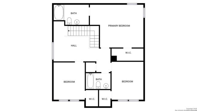 6010 BLOSSOM BND, San Antonio, TX 78218