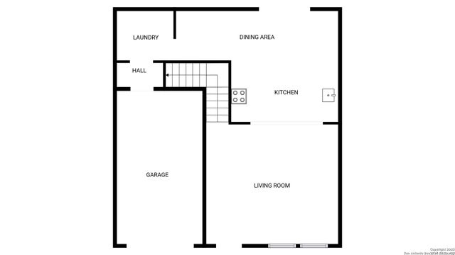 6010 BLOSSOM BND, San Antonio, TX 78218