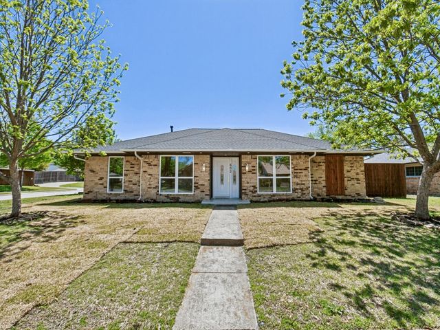 602 Brookfield Drive, Garland, TX 75040