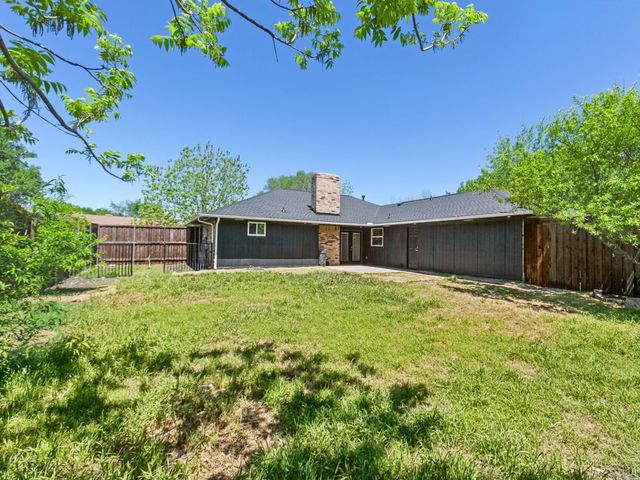 602 Brookfield Drive, Garland, TX 75040