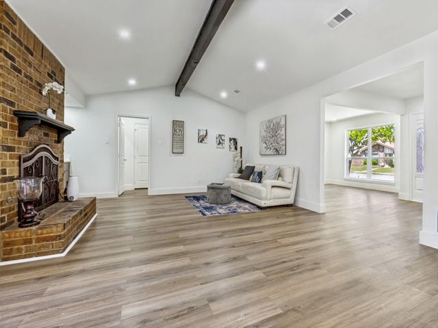 602 Brookfield Drive, Garland, TX 75040