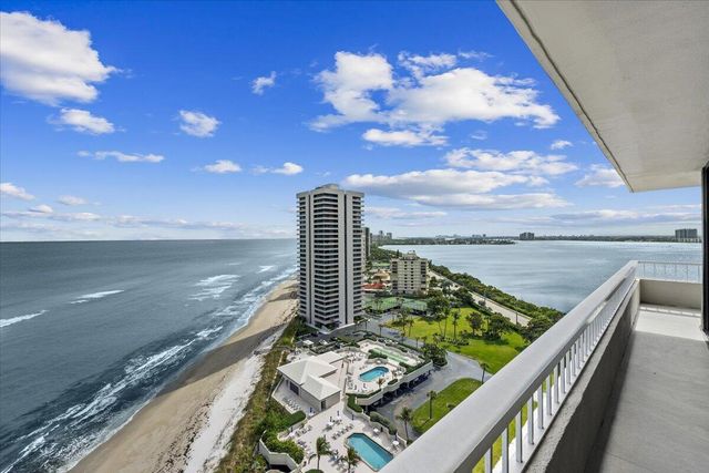 5540 N Ocean Drive 18b, Singer Island, FL 33404
