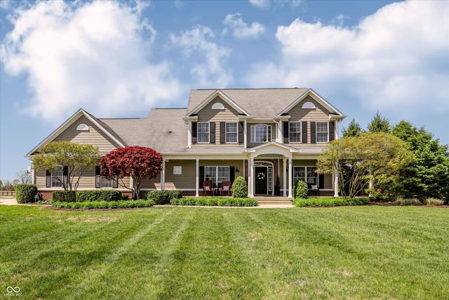 27372 Will Parker Road, Arcadia, IN 46030