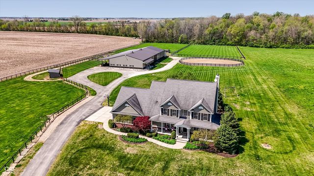 27372 Will Parker Road, Arcadia, IN 46030