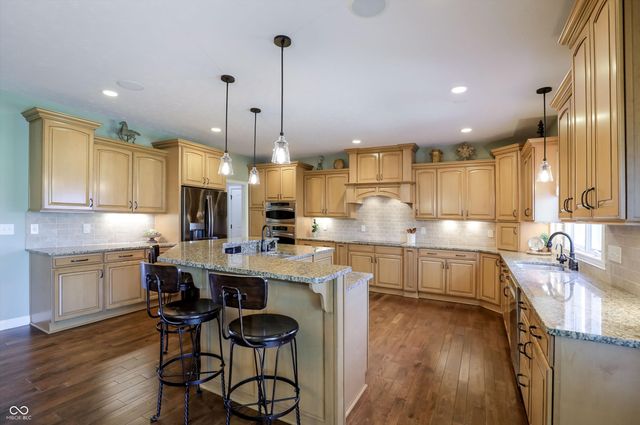 27372 Will Parker Road, Arcadia, IN 46030