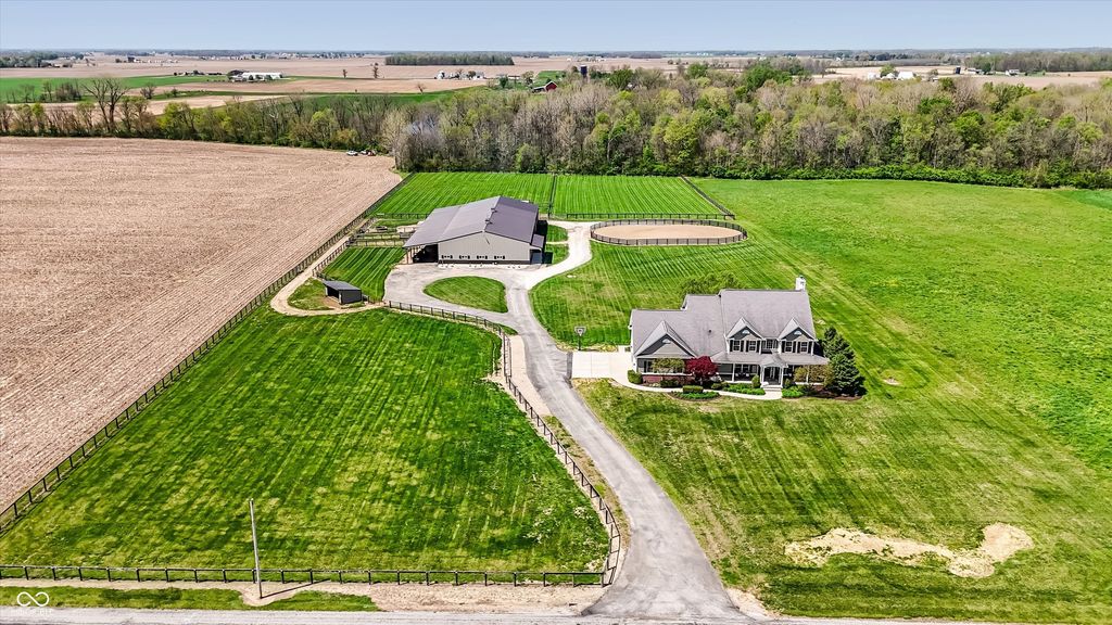 27372 Will Parker Road, Arcadia, IN 46030