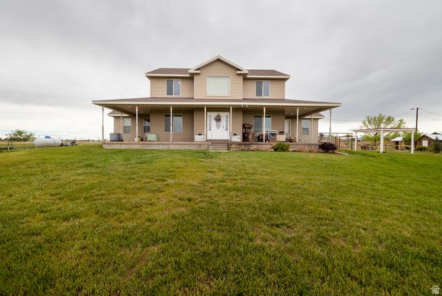 1745 N 11000 W, Bluebell, UT 84007