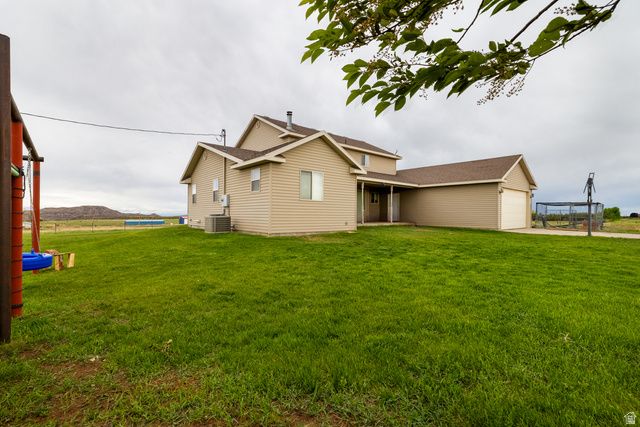 1745 N 11000 W, Bluebell, UT 84007