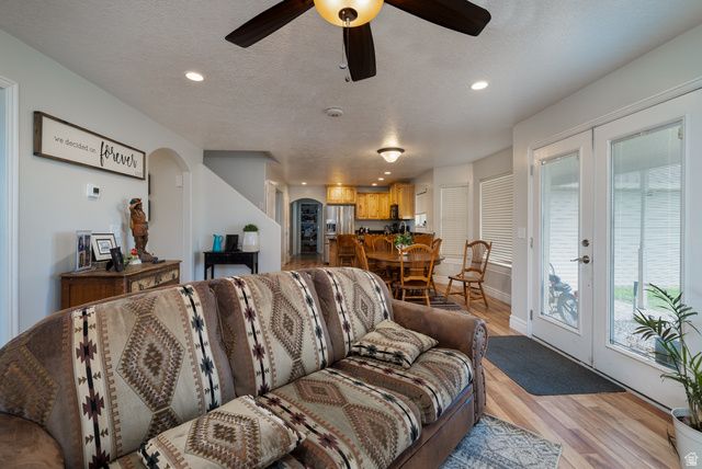 1745 N 11000 W, Bluebell, UT 84007