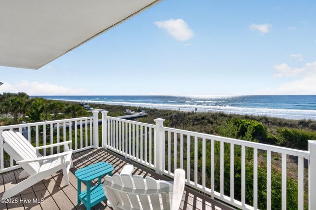 12 Heron Street Unit 1, Wrightsville Beach, NC 28480