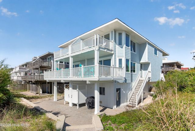 12 Heron Street Unit 1, Wrightsville Beach, NC 28480