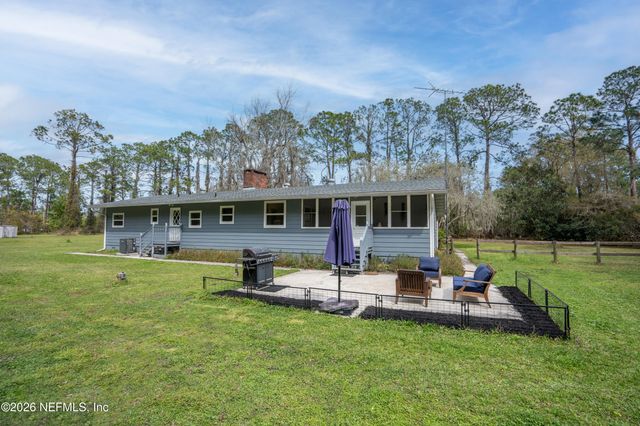 3051 GREEN ACRES Road, St. Augustine, FL 32084