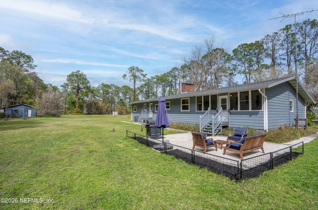3051 GREEN ACRES Road, St. Augustine, FL 32084