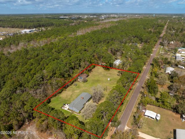 3051 GREEN ACRES Road, St. Augustine, FL 32084