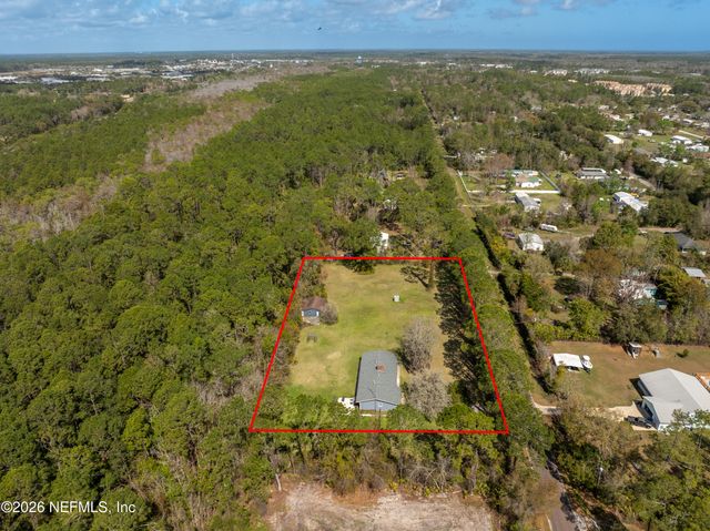 3051 GREEN ACRES Road, St. Augustine, FL 32084