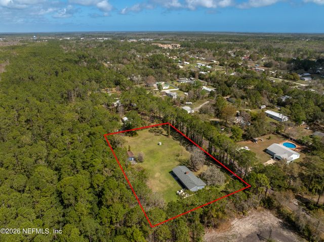 3051 GREEN ACRES Road, St. Augustine, FL 32084