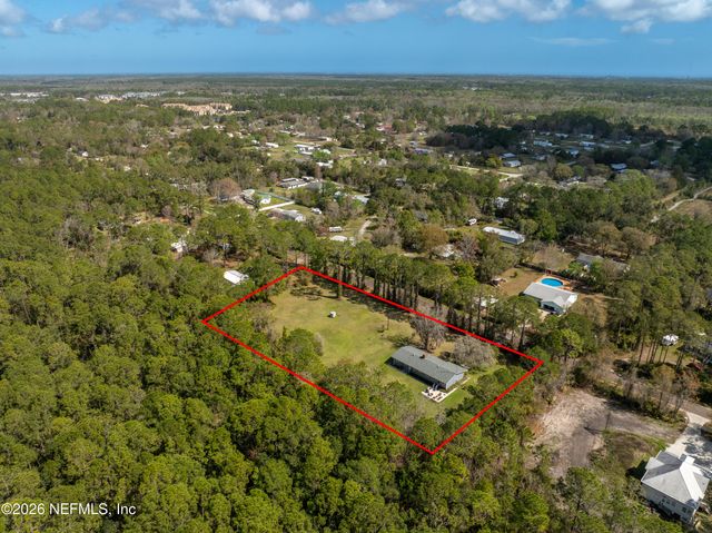 3051 GREEN ACRES Road, St. Augustine, FL 32084