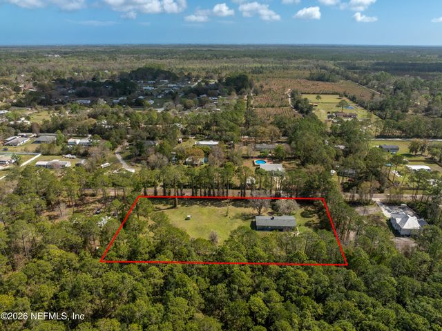 3051 GREEN ACRES Road, St. Augustine, FL 32084