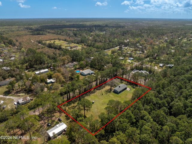 3051 GREEN ACRES Road, St. Augustine, FL 32084