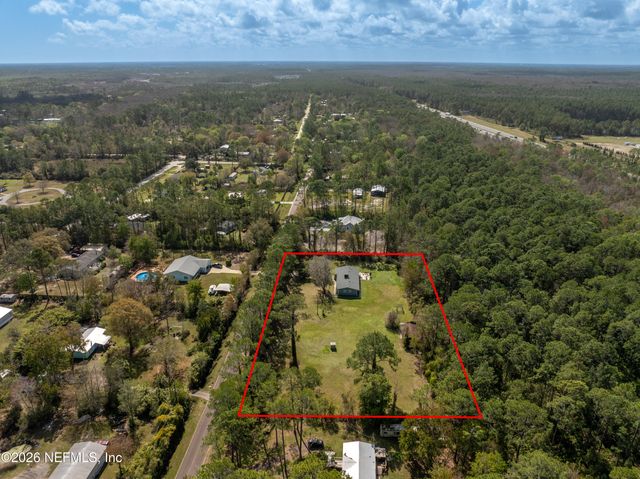 3051 GREEN ACRES Road, St. Augustine, FL 32084