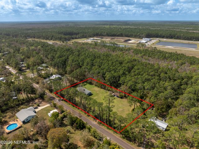 3051 GREEN ACRES Road, St. Augustine, FL 32084