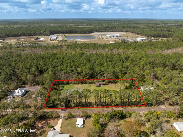 3051 GREEN ACRES Road, St. Augustine, FL 32084