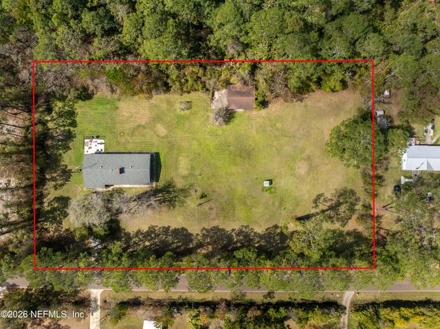 3051 GREEN ACRES Road, St. Augustine, FL 32084