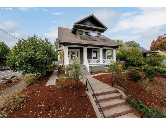 4035 Se 28TH Pl, Portland, OR 97202