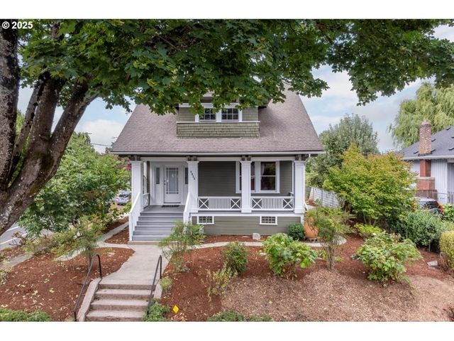 4035 Se 28TH Pl, Portland, OR 97202