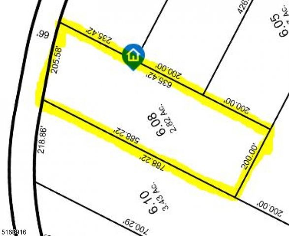 0 Rockport Rd, Wantage Twp., NJ 07461